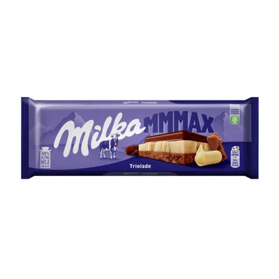 Milka Triolade 280 g