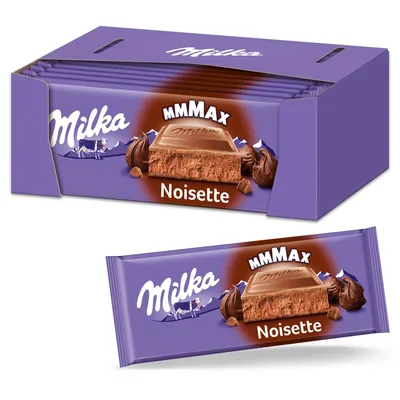Milka Cok. Noisette 250 g