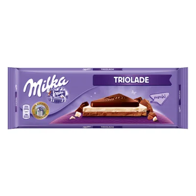Milka Cokolada Triolade 280 g