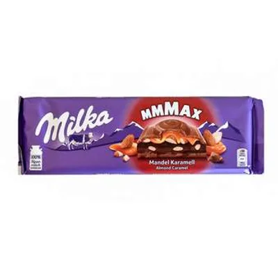 Milka Cok. Almond/Caramel 300 g