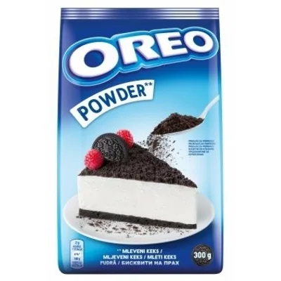 Milka Keks Oreo Mleveni 300 g