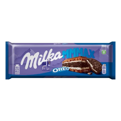 Milka Čokolada Oreo 300 g