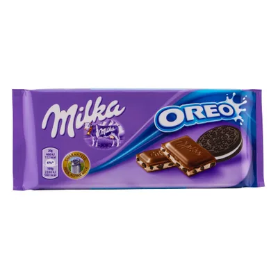 Milka Cok. Oreo 100 g