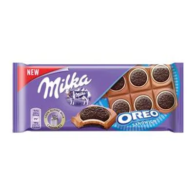 Milka Cok. Oreo Sandwich 92 g