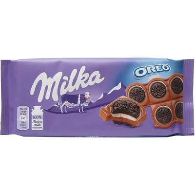 Milka Cok. Oreo Sandwich 92 g