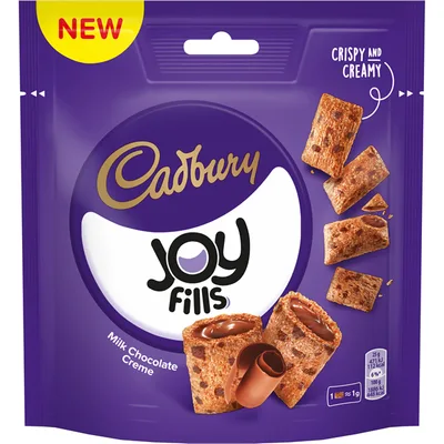 Dezert Joyfills Milk 90 g