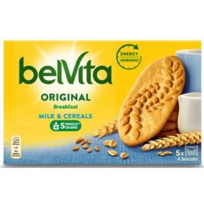 Biskvit Belvita Cereals Milk Mondelez 225 g