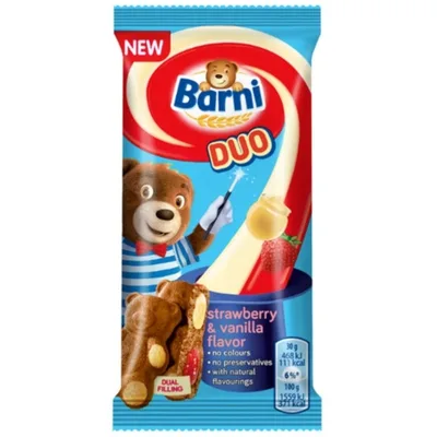 Barni Duo D Way 30 g