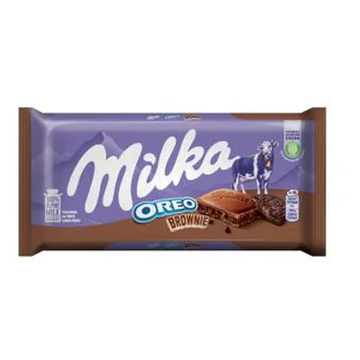 Milka Cok. Oreo Browni 100 g