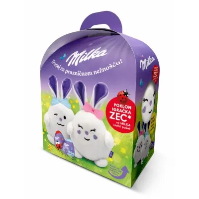 Milka Uskrsnji Zeka Easter 175 g