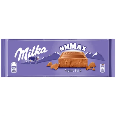 Milka Alpine Milk 270 g
