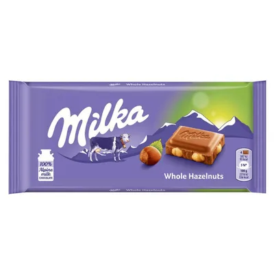 Milka Cokolada Ceo Lesnik 100 g