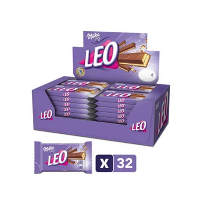 Milka Leo D Way 33 g