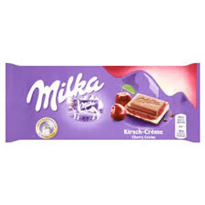 Milka Cokolada Jagoda100g 100 g