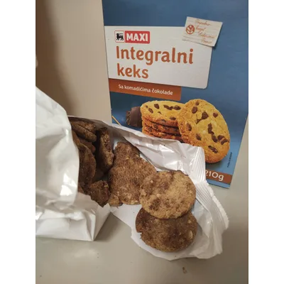 Keks Elvita Mleko 50 g