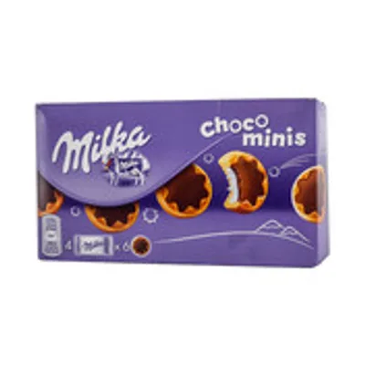 Milka Keks Choco Minis 150 g