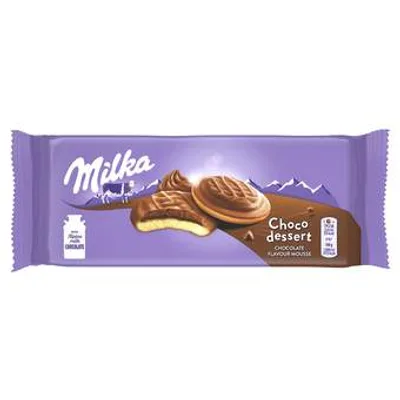 Milka Dezert-Coko 128 g