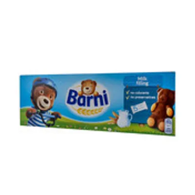 Biskvit Barni Mleko Mondelez 150 g