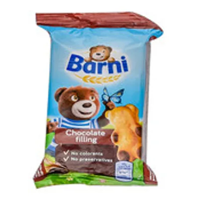 Biskvit Barni Choko Kraft 30 g