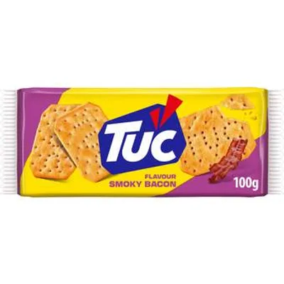 Slani Kreker Tuc Bacon Kraft Nelt 100 g