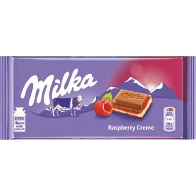 Milka Cok. Raspber.Cre.100