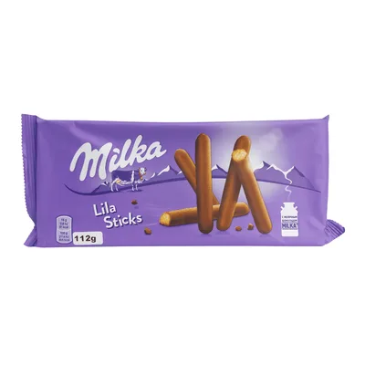 Milka Lila Stix 112 g
