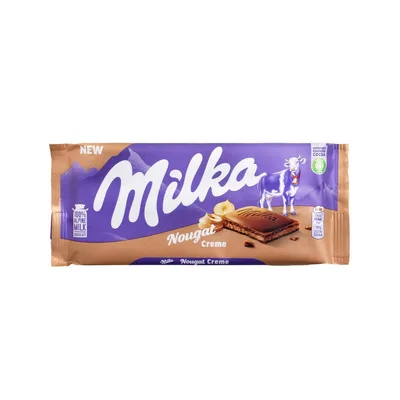 Milka Cokolada Nugat Krem 138 g