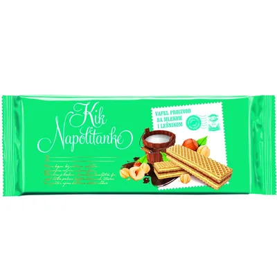 Keks Elvita Lesnik Mleko 50 g