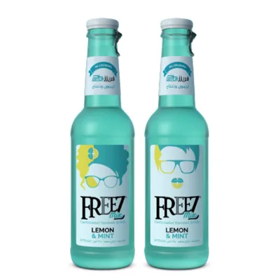 Sok Freez Limun-Djumbir 275 ml