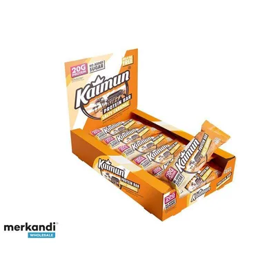 Cok.Protein Bar Salty Caramel 55 g