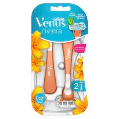 Gillette Aparat Za Brijanje Jedn. Venus Riviera P&g 2 kom