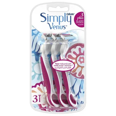 Brijač Gillete Venus3 Plus P&g