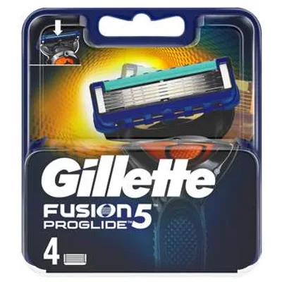 Gillette Patrone Fusion Mnl Crt