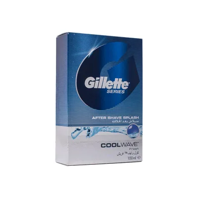 Gillette Losion Posle Brijanja Balsam 2u1 100 ml