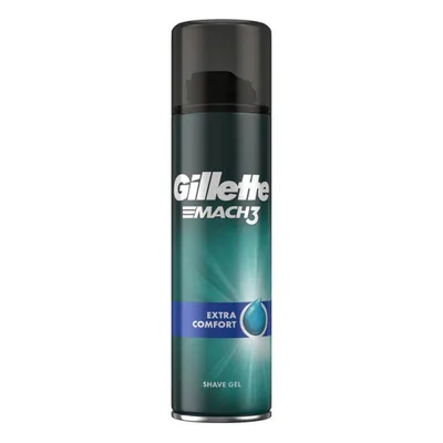 Gillette Gel Za Brijanje Mach 3 Extra Comfort 200 ml
