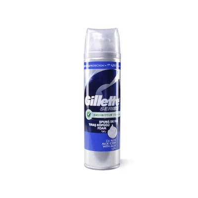 Gillette Pena Za Brijanje Prosper Sensitive 250 ml