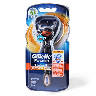 Gillette Gill.Pro Flex Power Raz.1