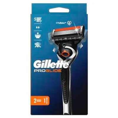 Brijac Gillete Proglide Flexball Razor 2up