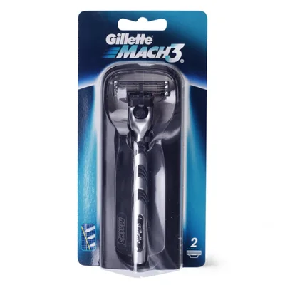 Gillette Mach3