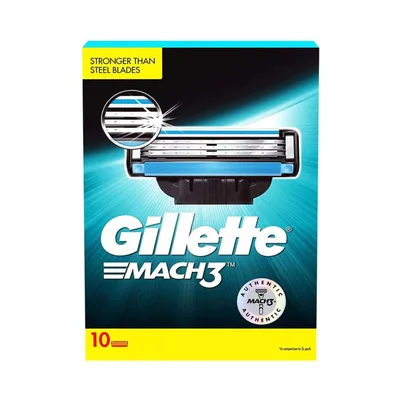Gillete Mach 3 Hbdc 1 Cart