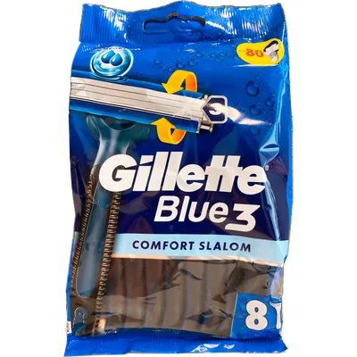 Gillette Brijač Blue 3 Comfort
