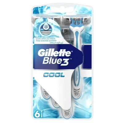Gillette Brijač Blue3 Ice P&g