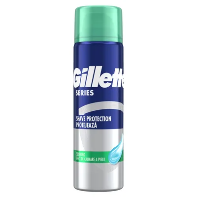 Gillette Gel Za Brijanje Sensitive Skin 200 ml