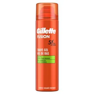 Gillette Fusion Sensitive Gel 200 ml