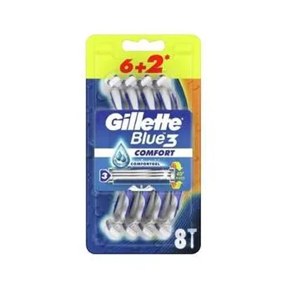Gillette Brijac Blue 3 6 2