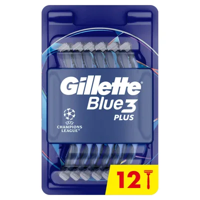Gillette Blue 3 Comfort