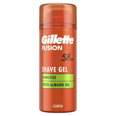 Gillette Pena/Brijanje Fusion Sens 75 ml