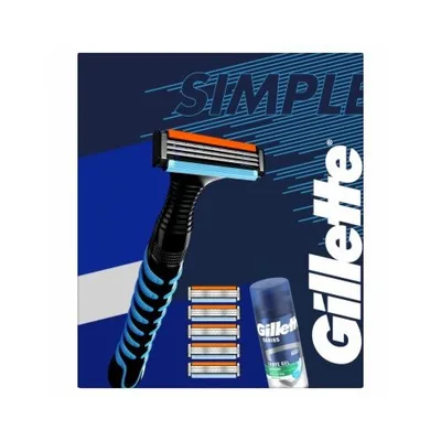 Gillette Brijač Sensor Sensitive H 6 Gillett
