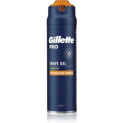 Gillette Gel Brijanje Pro Sensit Gille 200 ml