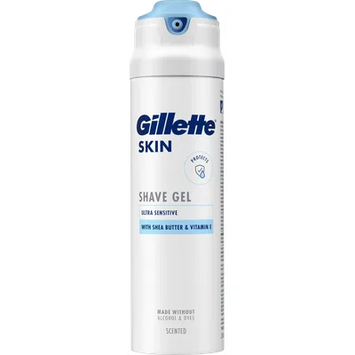 Gillette Gel Za Brijanje Gillett 200 ml